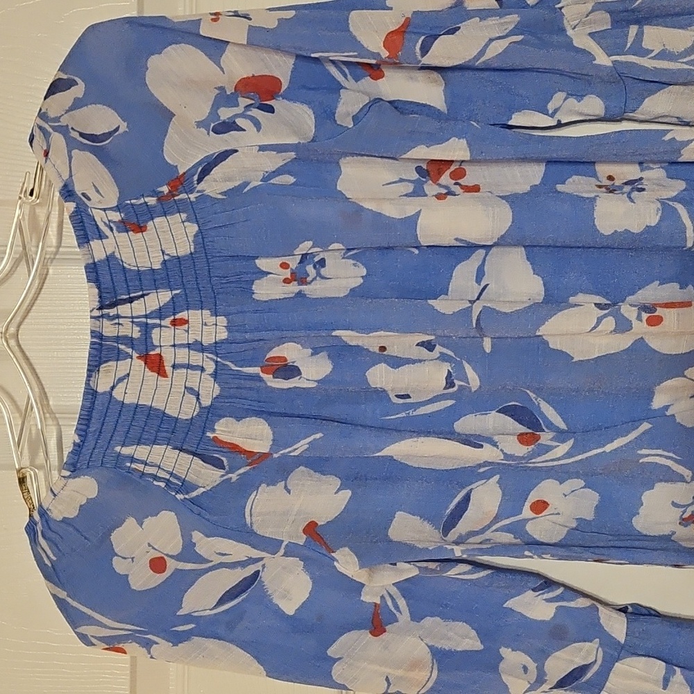 Zac & Rachel Floral Women's Top - Picture 9 of 10